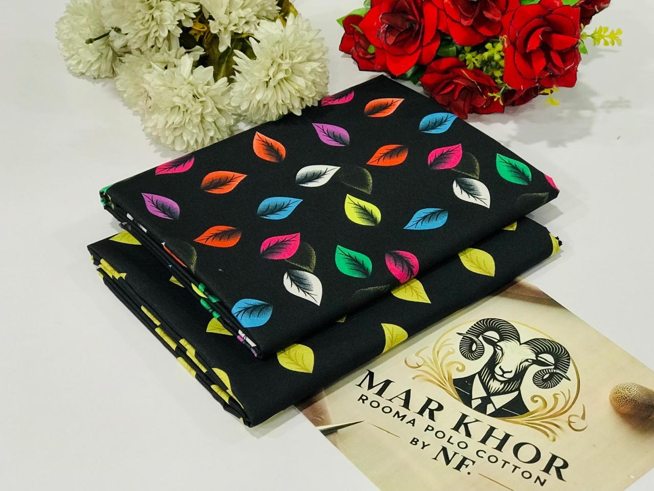 Digital Printed Summer Cotton 2pc