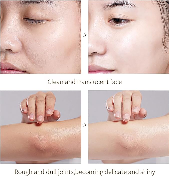 Orange Exfoliating ( original product )