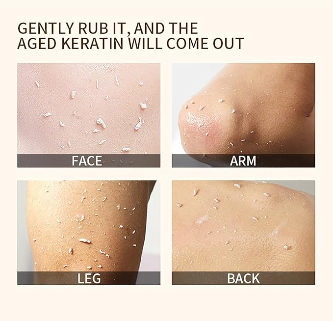 Orange Exfoliating ( original product )