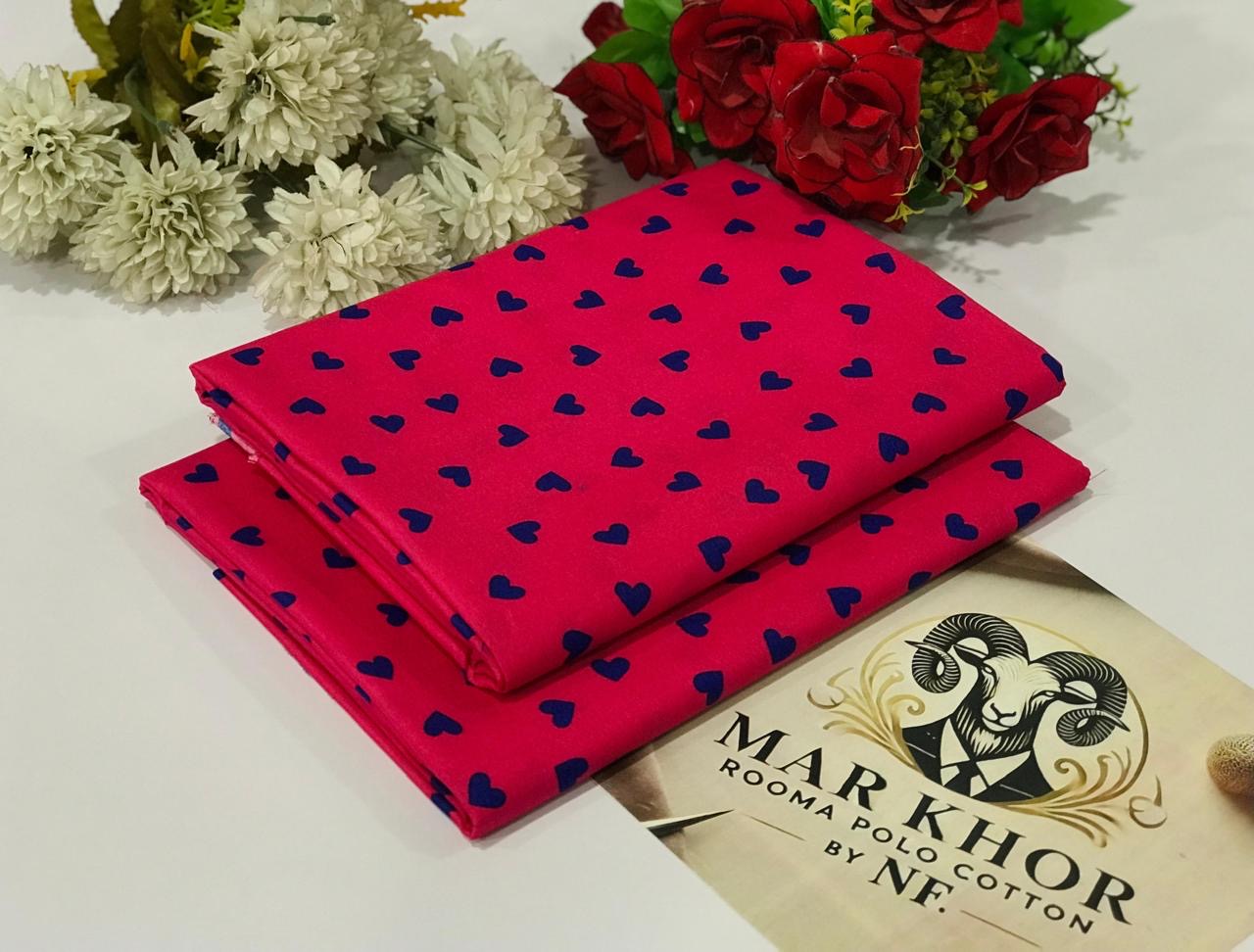 Digital Printed Summer Cotton 2pc