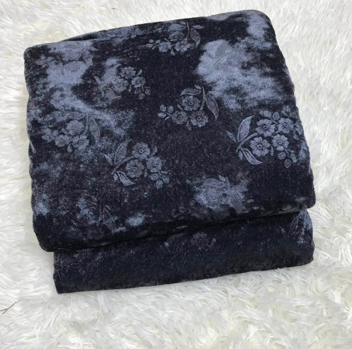 Premium Korean Velvet 2PC