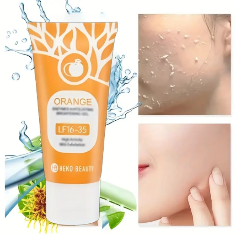Orange Exfoliating ( original product )