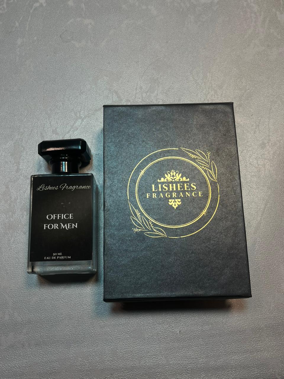 Customize Photo Perfume For your Loved One