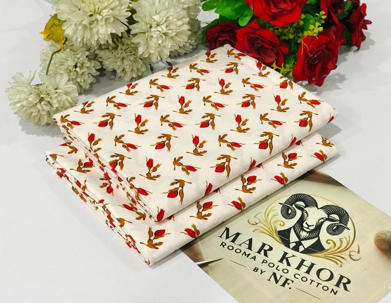 Digital Printed Summer Cotton 2pc