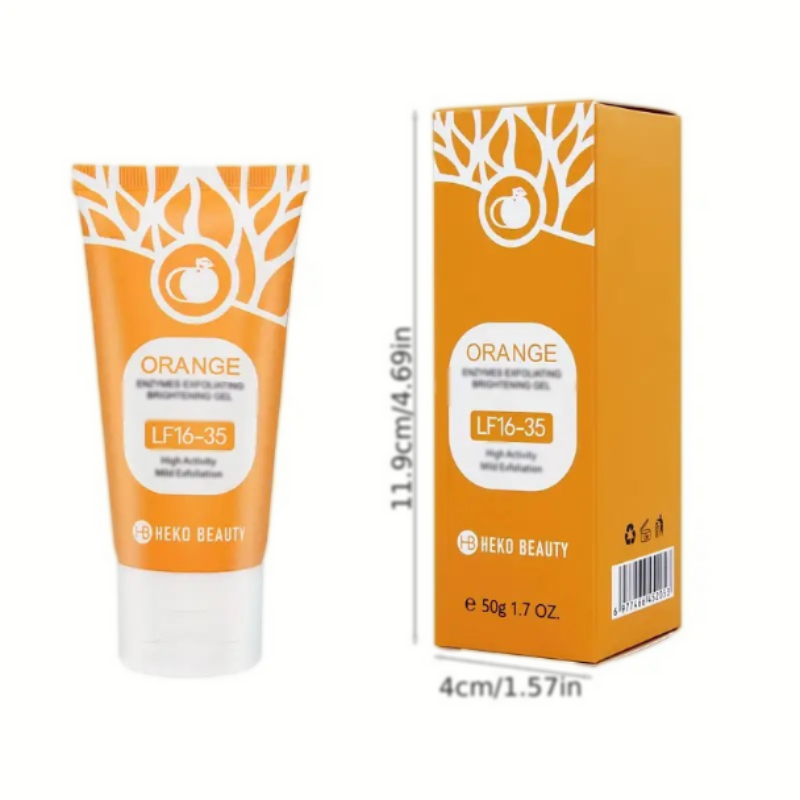 Orange Exfoliating ( original product )