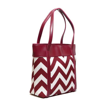 Glam Bag Maroon - Classy Pk